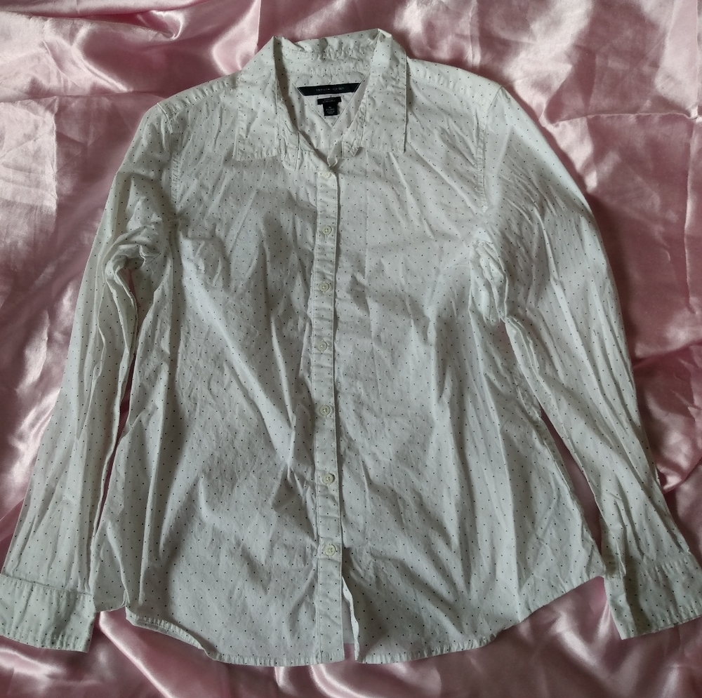 Tommy Hilfiger Button - Up Long Sleeve